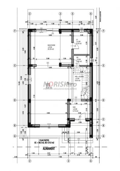 Eleganta rezidentiala intr-un cadru privat, in nordul Capitalei - 14