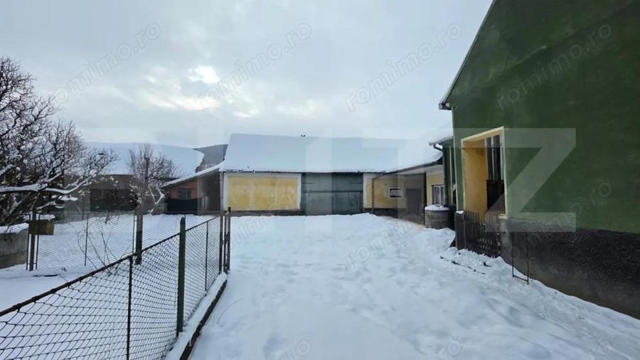 Casa cu teren 32 ari Viile Tecii, la 30 km de Bistri?a - 19