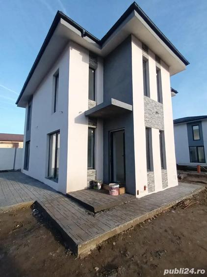 Bragadiru complex nou de vile singur curte - 10