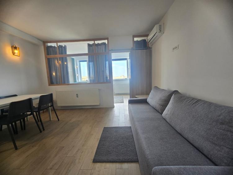 Metrou Piata Muncii – 2 cam, mobilat/utilat, aer conditionat, boiler - 3