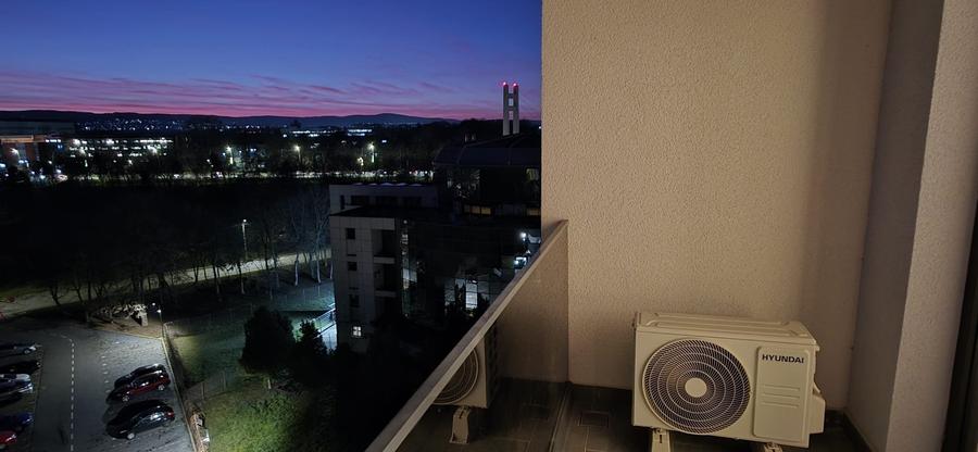 Langa Universitate Mobilat Utilat+Loc de Parcare - 9