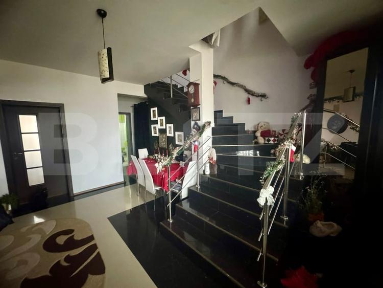 Casa individuala, P+M, 152 mp utili, teren 505 mp, zona Eurocartier - 4