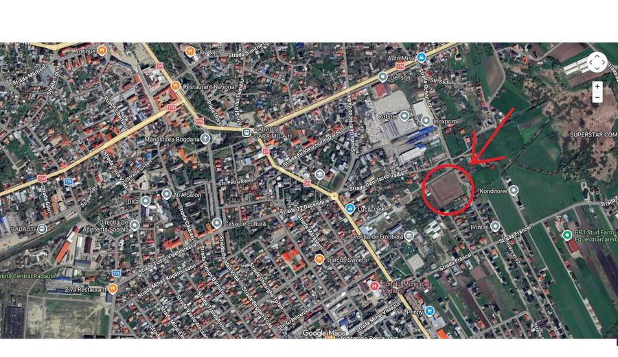 Casa de vanzare Radauti - 8