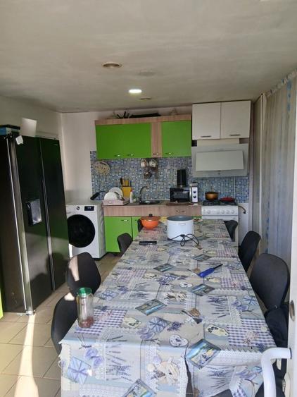 Casa cu etaj cu balcon - 3