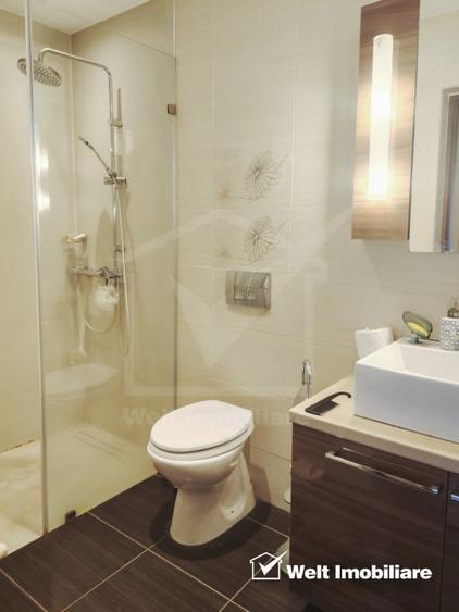 Casa cu teren generos, terasa, parcare si gradina - cartier Iris - 15