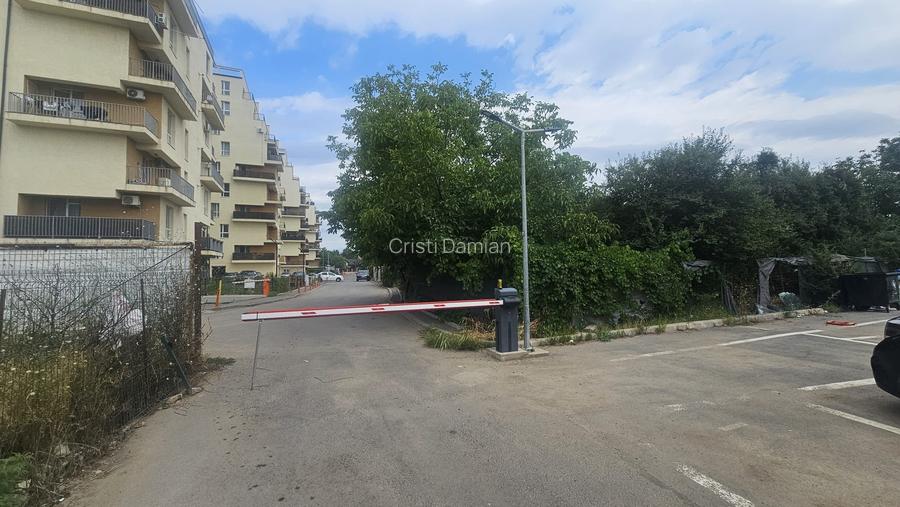 Teren cu autorizatie de construire langa Kaufland, Selgros, Grand Arena
