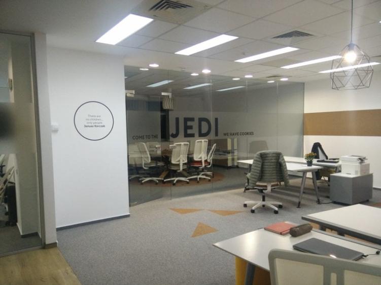 Cladire de birouri de vanzare Semilunei 4-6 - 10