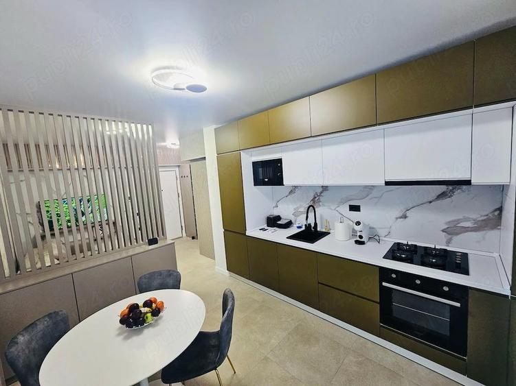 Apartament de vanzare Alezzi Odyssey Mamaia Nord | Parcare subterana - 1