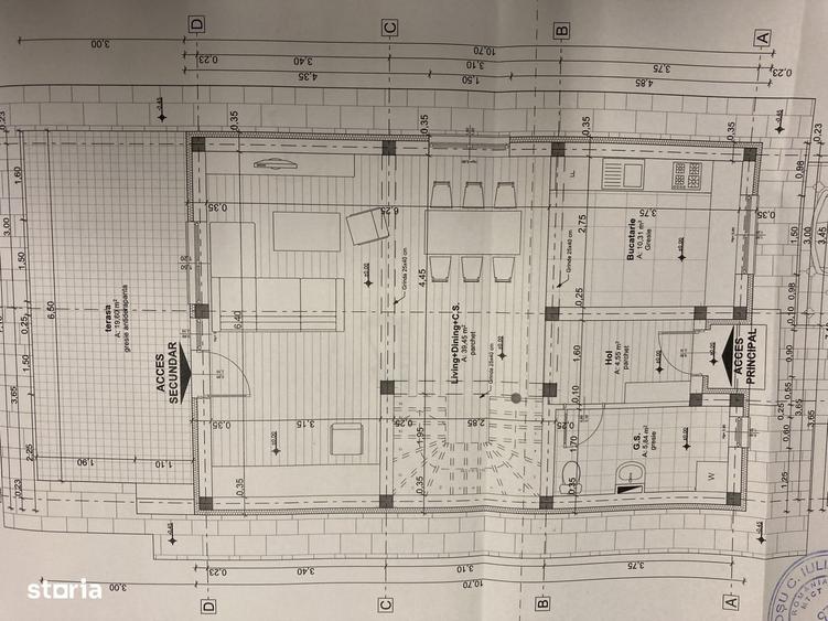 casa individuala , Cartier Izvor , Tarlungeni, Brasov - 9