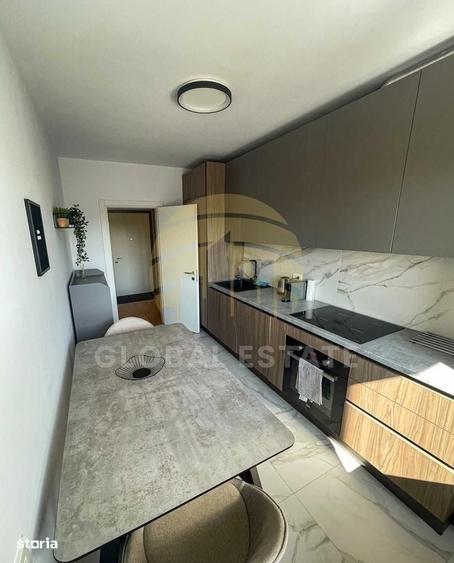 Apartament cu 2 camere decomandat în Herăstrău