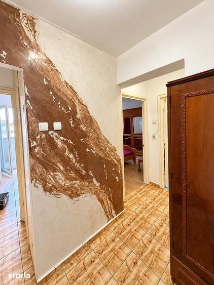 Apartament cu 2 camere decomandat în Central