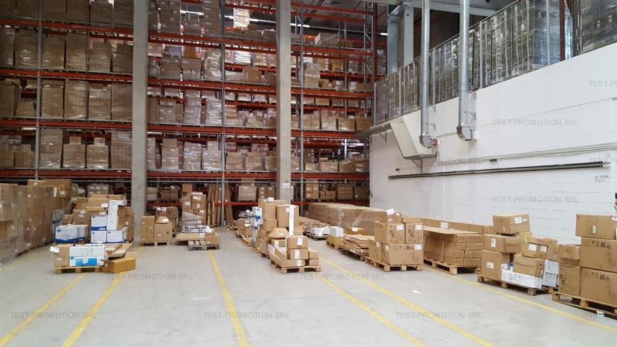 Depozit hala productie depozitare farmaceutic arhiva alimentar - 4