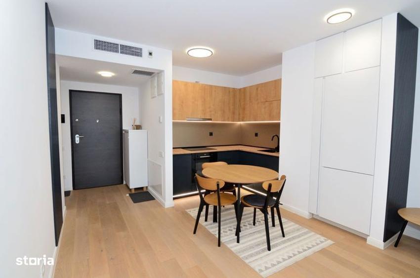 De vanzare 2 camere | North Avenue Pipera | mobilat | parcare inclusa - 3