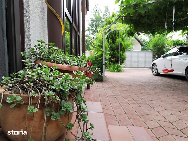 Casa in Mogosoaia | Panouri fotovoltaice | Gradina superba - 3