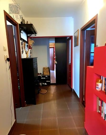 Apartament 2 camere Baicului-Centrala Proprie-Decomandat-2 Balcoane - 11