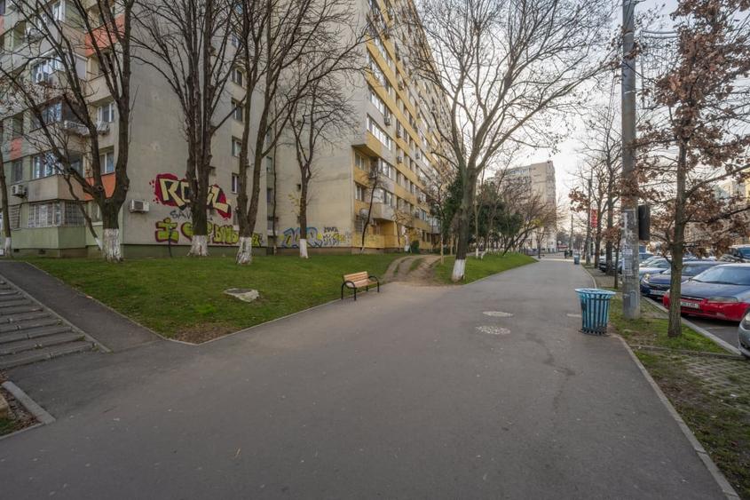 Apartament 3 camere parter, cu balcon, 10 min. Bucur Obor - 18