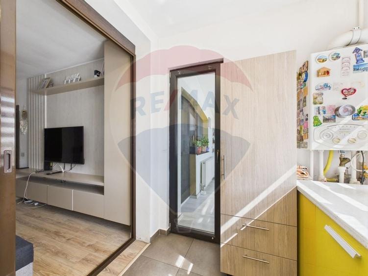 Apartament cu 3 camere de vanzare-Leroy Merlin Bragadiru - 11