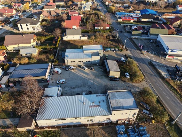 Hala si birouri pretabil spatiu comercial, clinica, birouri, productie - 5