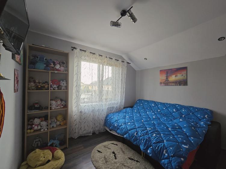 Vila mobilata si utilata- 5 camere -foisor -pod- statie dedurizare - 9