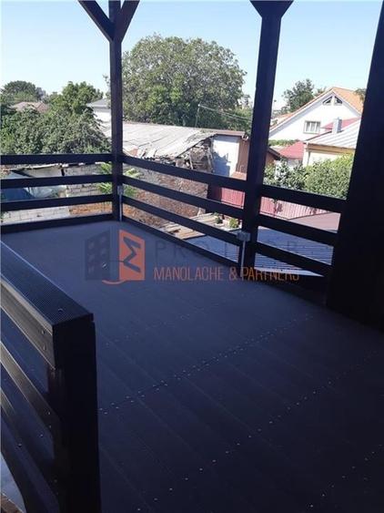 Apartament 3 camere cf 1 decomandat zona Centru - 12