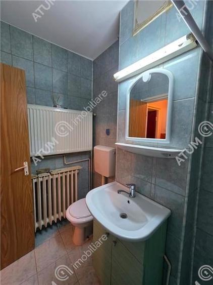 Apartament cu 2 camere decomandate zona Mihai Viteazu Sibiu - 11