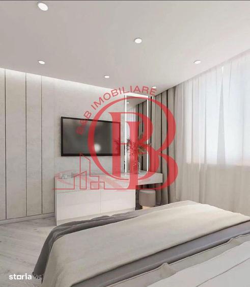 Titan Pallady Sector 3-Compartimentare practica-3 camere cu 2 bai - 6