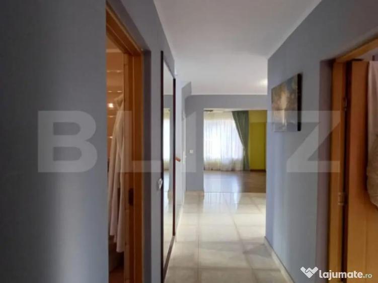 Casa individuala 202 mp, teren 712 mp, in Mihai Viteazu - 3