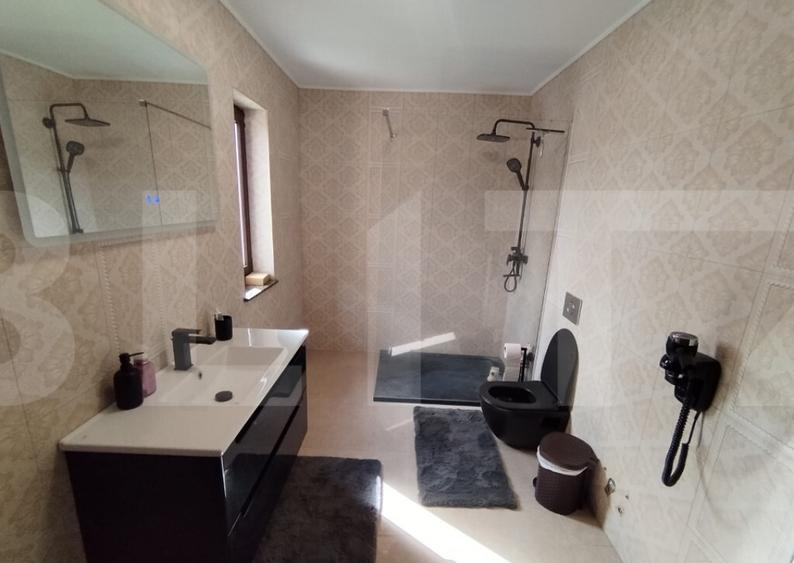 Vila D+P+1+M - lux Dorohoi 228 mp utili, teren 2.300 mp - 6