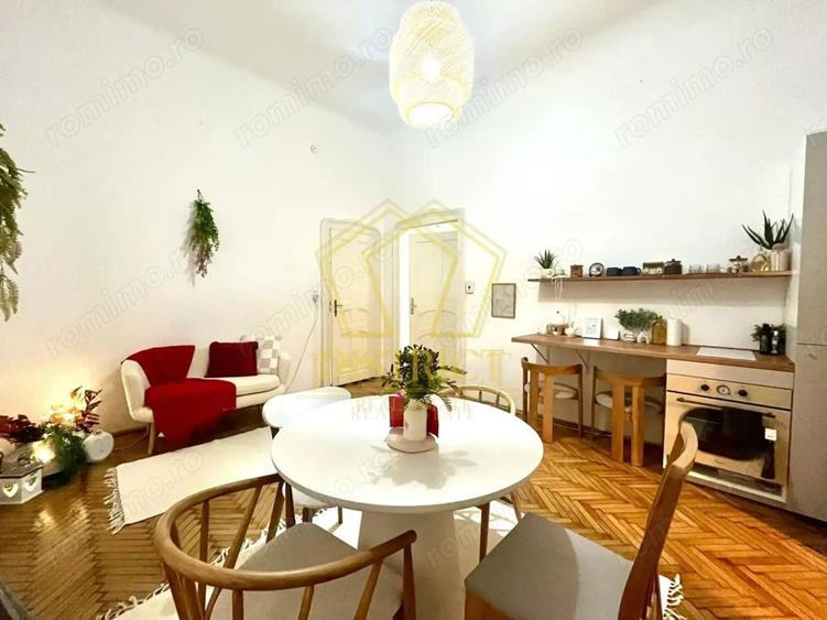 Apartament deosebit cu 3 camere | Piata Victoriei - 1