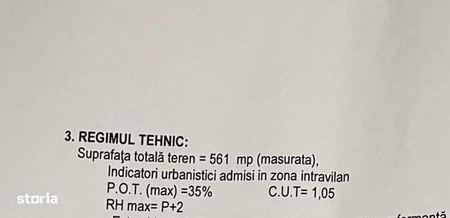 Teren Isalnita zona Centru - 2