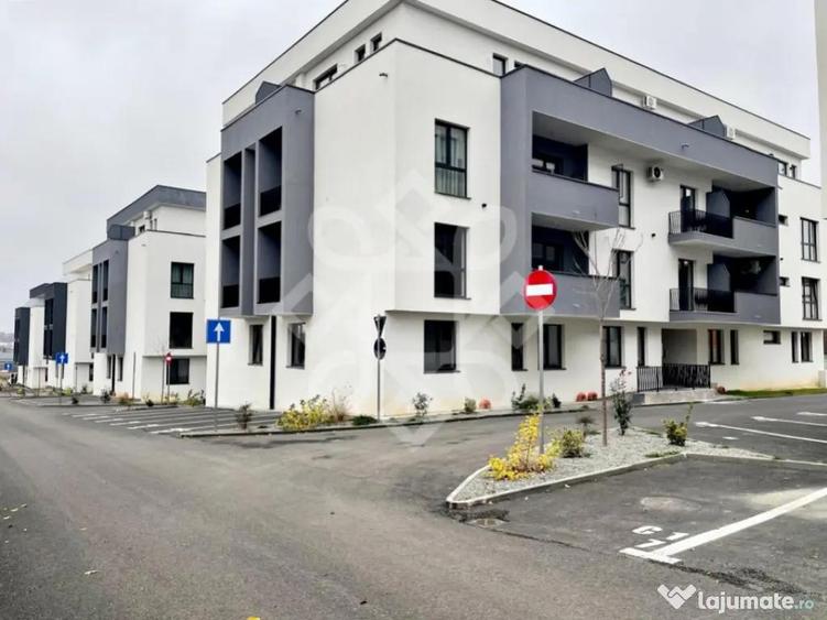 Apartament cu 2 camere de vanzare in bloc nou, Sanmartin - 1