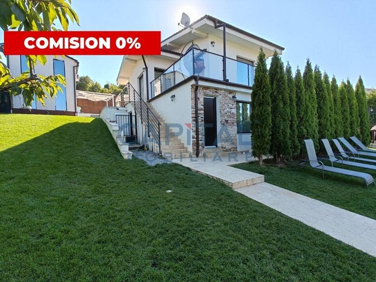 Casa de vanzare in Feleacu. Comision 0! - 1