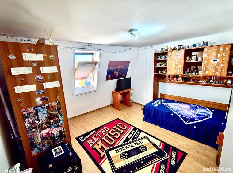 Proprietar, vila P+1+M, curte proprie, metrou Aparatorii Patriei, 265.000 euro - 9