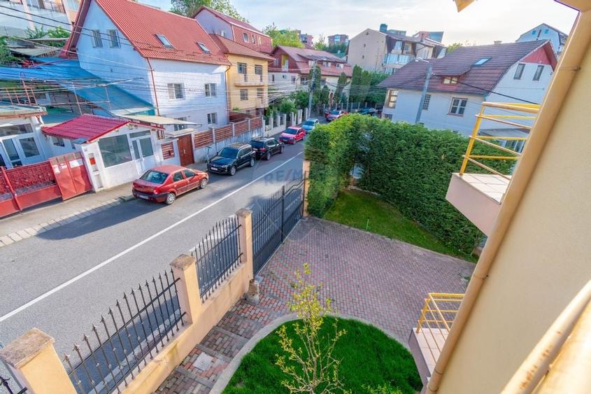 Casa de inchiriat in Zona Andrei Muresanu - 13