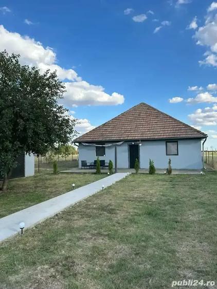casa de vanzare in Sanpetru Mic la 33km de Timisoara - 1