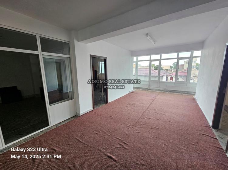 Spatiu Birou Etaj1 - 130mp utili -Cladire Birouri Casa de Cultura - 10000eur - 7