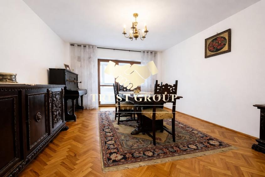 Apartament 4 camere | Știrbei Vodă – Cișmigiu | BLOC MONOLIT 1990 - OCAZIE - 1
