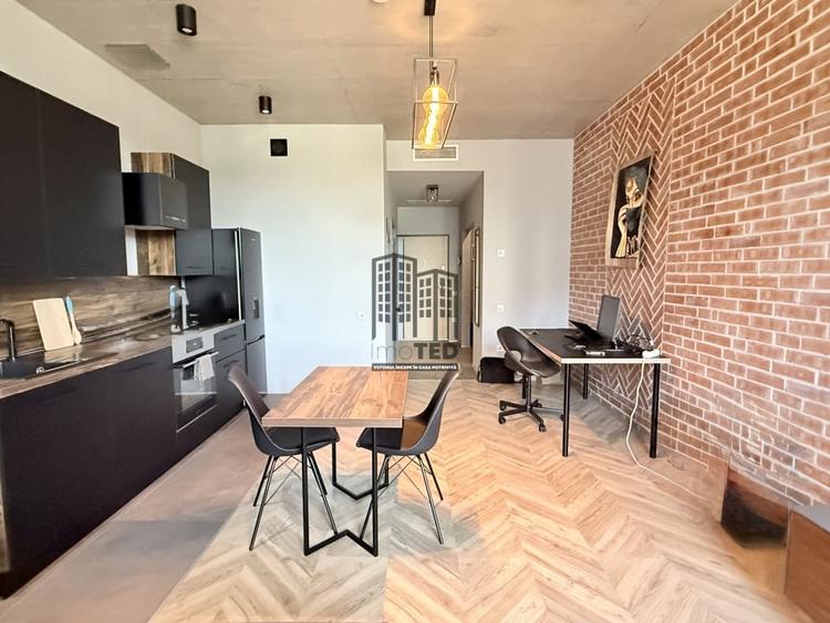 Studio modern in Loft Green Apartments Mogosoaia – comision 0% - 3