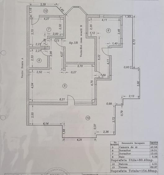 Penthouse Costinesti zona Epava-Beach Please - 3