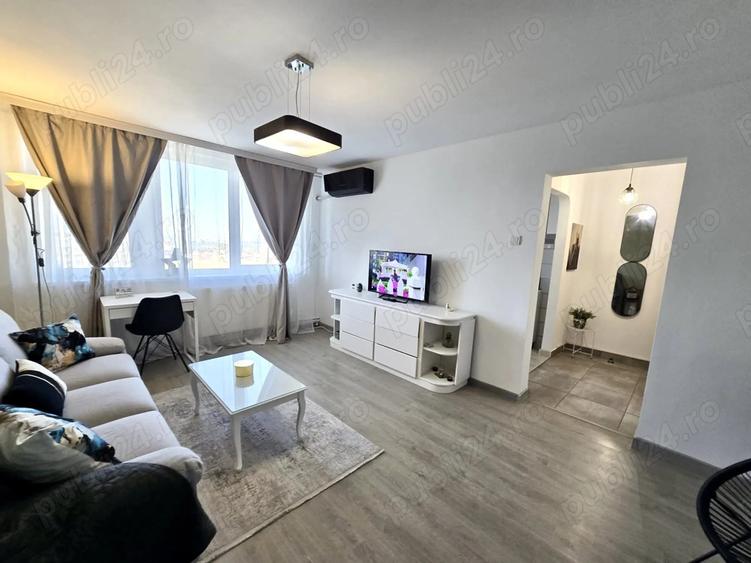 Apartament 2 camere Spitalul Judetean - 2