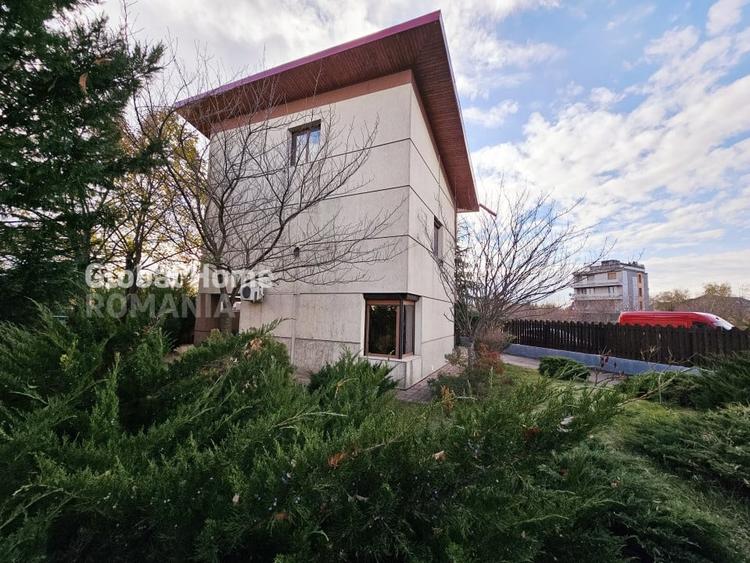 Vila 6 Camere 241 MP | Baneasa - Sisesti | Teren 482 MP | Centrala proprie - 46