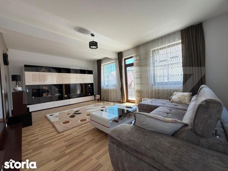Casa moderna, 145 mp construiti, 650 mp teren , zona Hereditas Suceava - 10