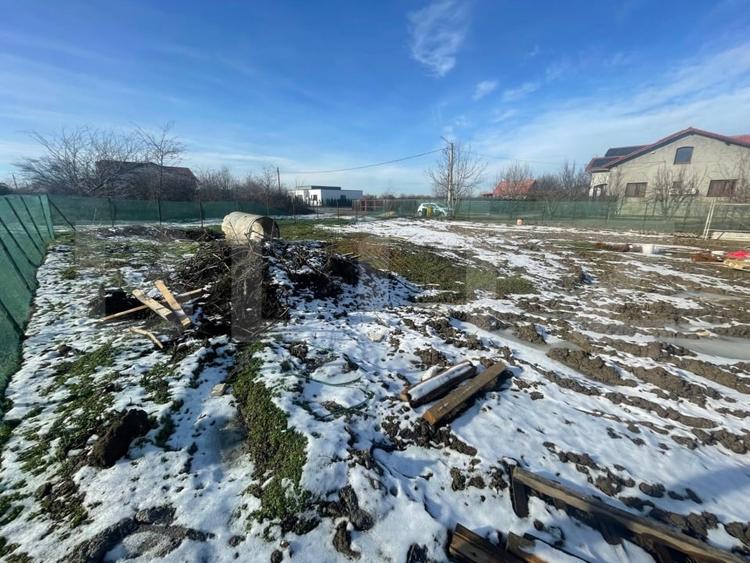 Teren, 594 mp, dubla deschidere, zona Braniste - 2