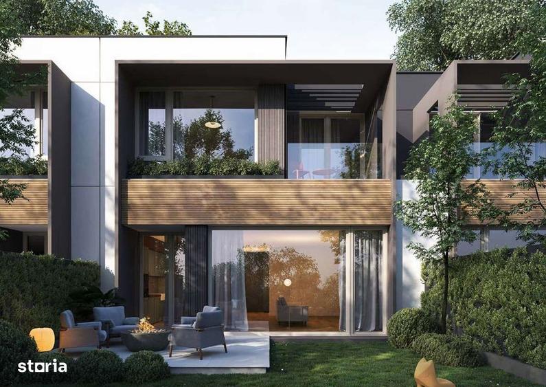 Vila insiruita premium | Curte 84 mp | 2 parcari | Bellemonde Pipera - 5