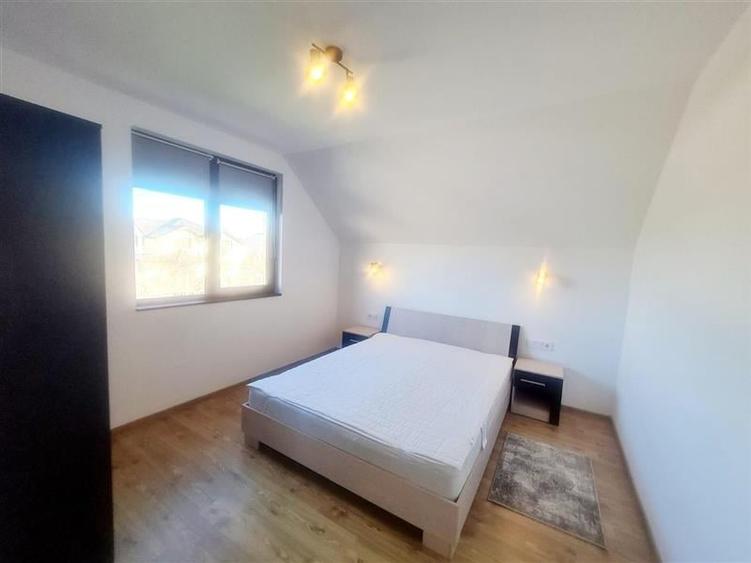 Prima inchiriere! Rezidenta cocheta, cu gradina, curte, garaj, Sanpetru - 5