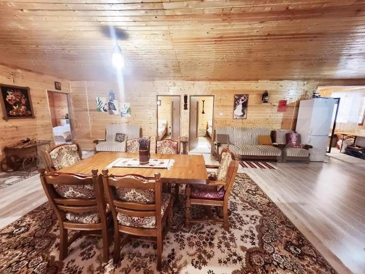 Casa de vacanta superba,cu 5 camere,300 mp utili,Valisoara - 13