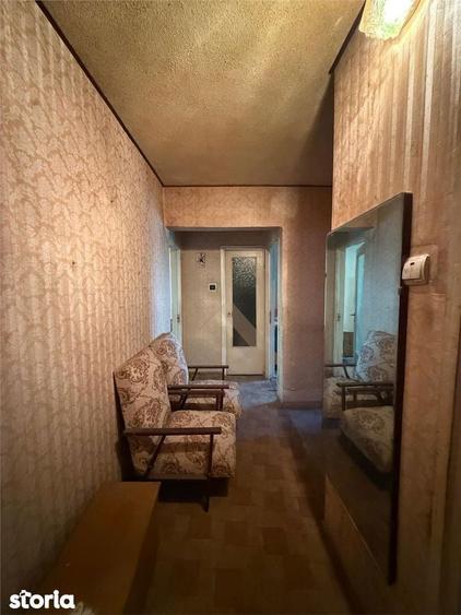 Centru Arcu - fosta Billa, 2 camere , 54mp , etaj 1 - 1