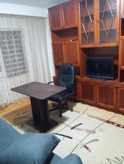 DACIA 2 CAMERE  ETAJ 2 CENTRALA GAZ 400 EURO TEREMN LUNG - 2