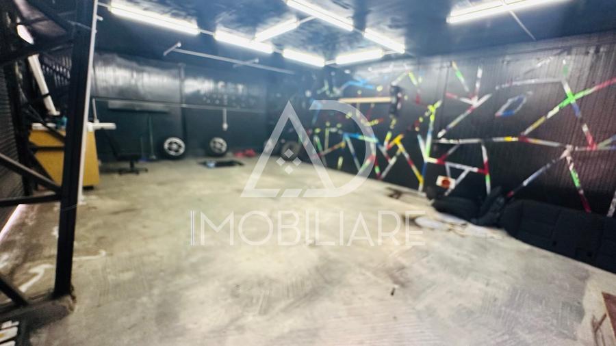 HALĂ DE ÎNCHIRIAT ÎN ROVINARI – OPORTUNITATE IDEALĂ PENTRU AFACEREA TA! - 4