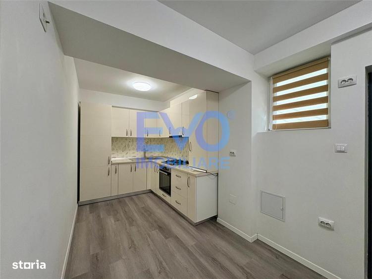 Apartament de inchiriat, 2 dormitoare, decomandat, Bucsinescu, Iasi - 1